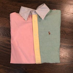 Polo Ralph Lauren Party Shirt